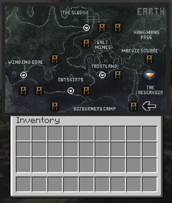 Director Map - European Dead Zone