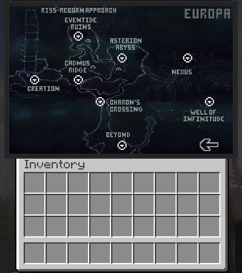 Director Map - Europa