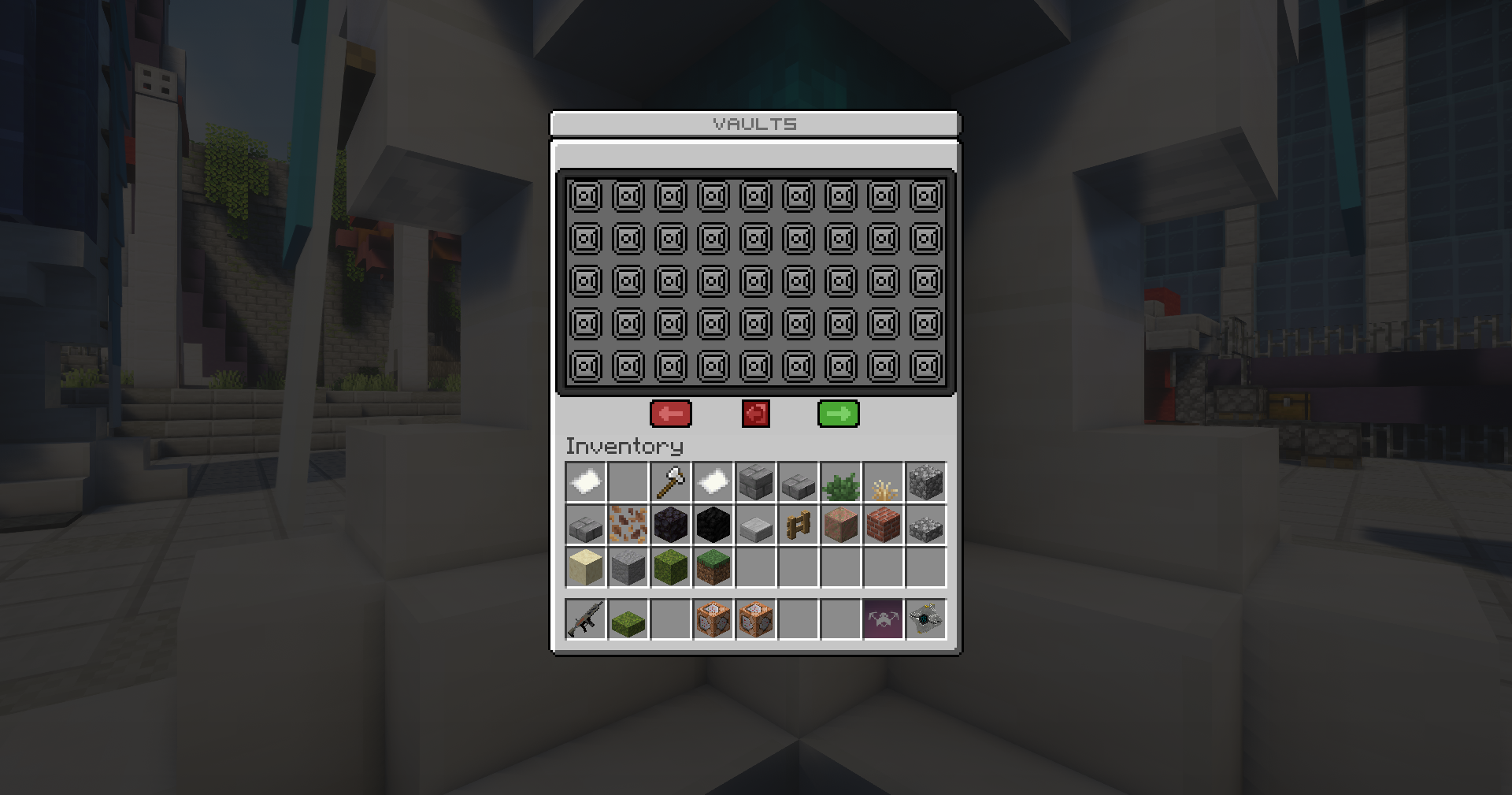 The Guidebook UI