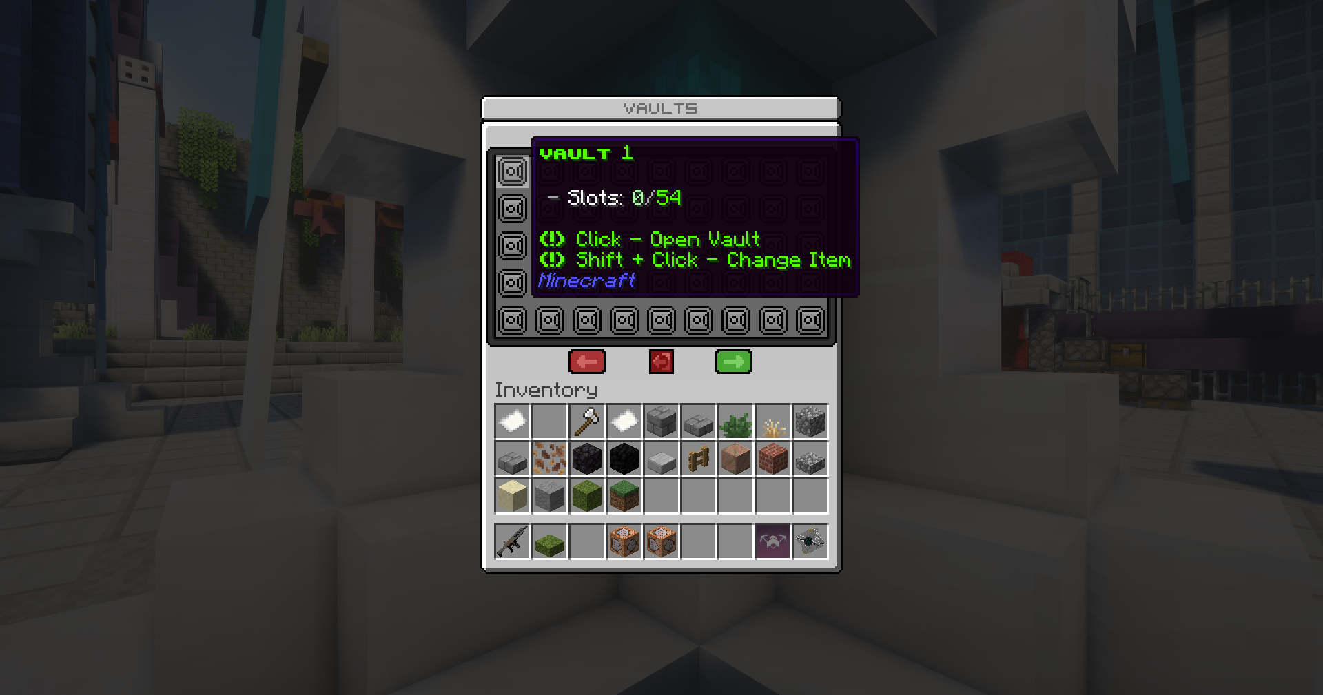 The Guidebook UI