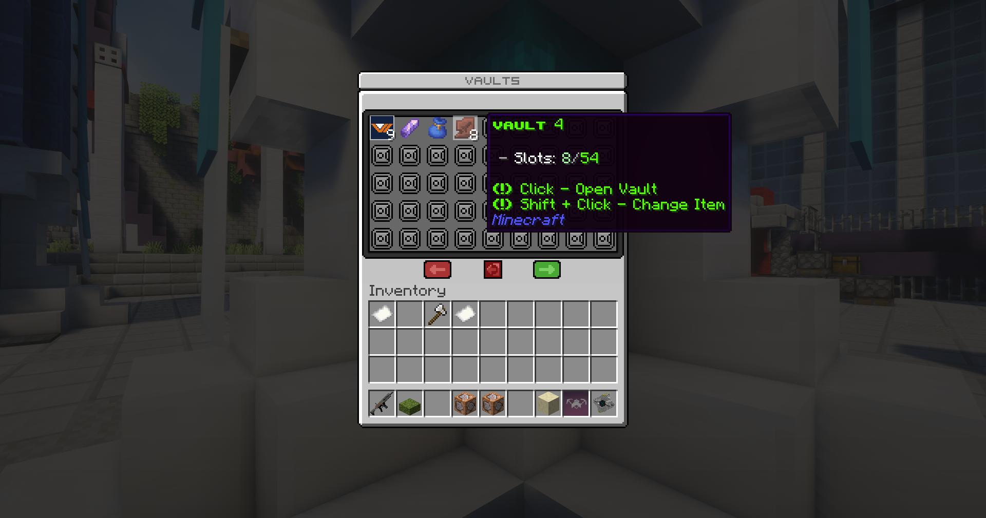 The Guidebook UI