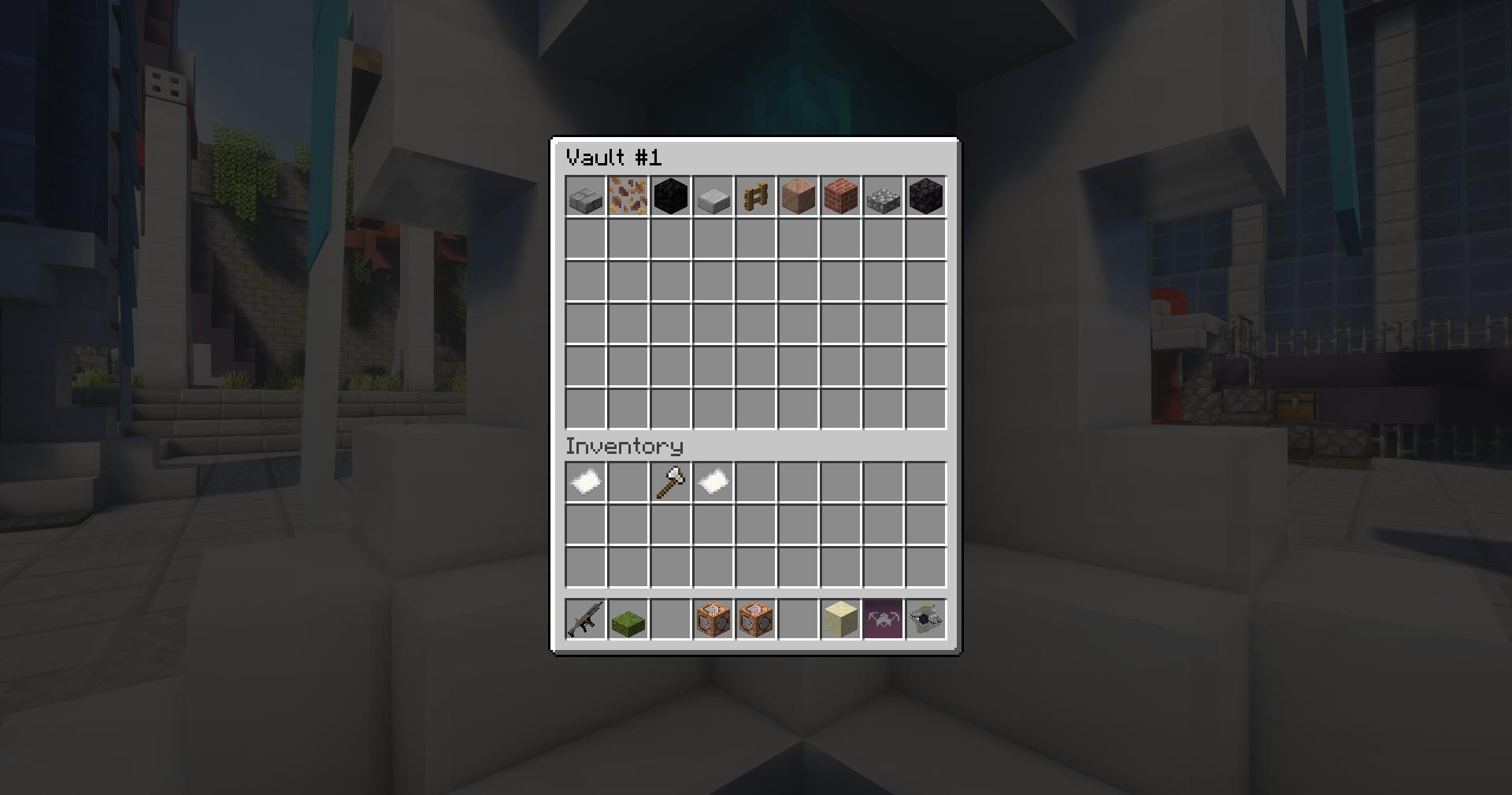 The Guidebook UI