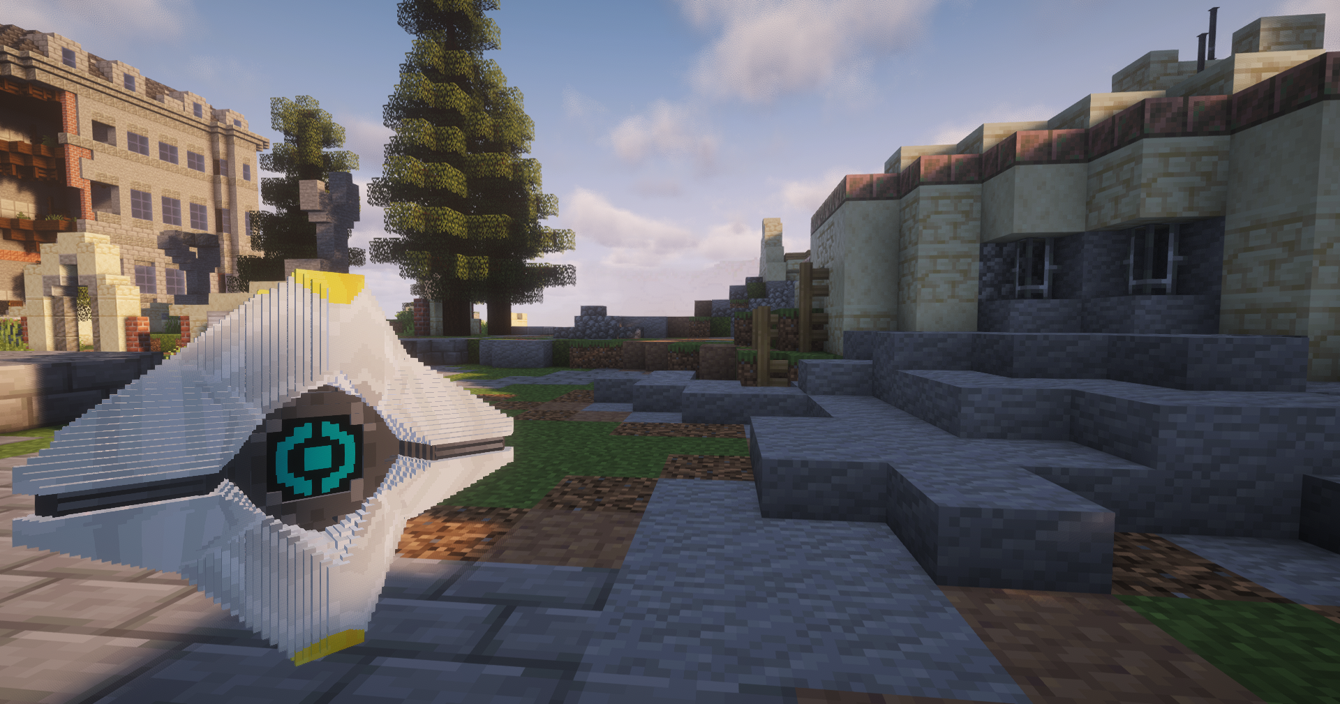 Ghost Model by Haker